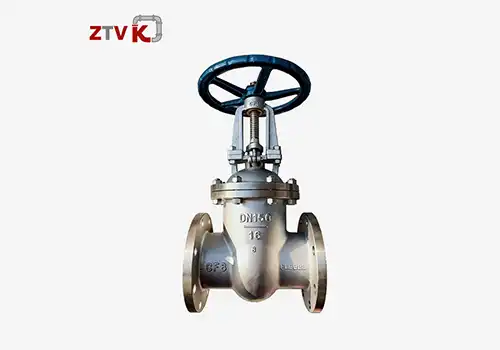 High Temperature Gate Valve Selection for Extreme Heat Service